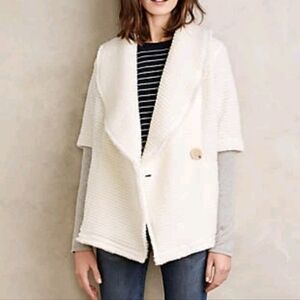 Anthropologie Dolan Left Coast Overland Oversized Cardigan SzM